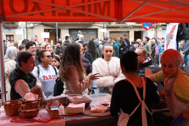 Ferias de Alsasua.