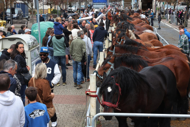 Ferias de Alsasua.