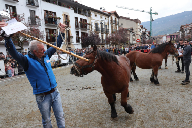 Ferias de Alsasua.