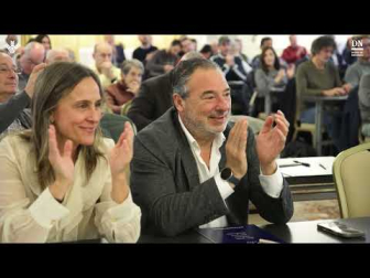 El evento, organizado por Acción Social de Caja Rural y Diario de Navarra, reunió a expertos forestales y agentes implicados en la conservación y mantenimiento del espacio rural