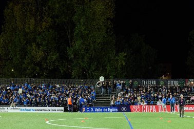 Fotos del Valle de Egüés 1-5 Andorra de Copa del Rey