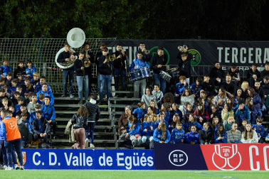 Fotos del Valle de Egüés 1-5 Andorra de Copa del Rey
