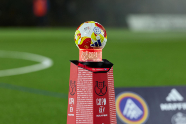 Fotos del Valle de Egüés 1-5 Andorra de Copa del Rey