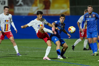 Fotos del Valle de Egüés 1-5 Andorra de Copa del Rey