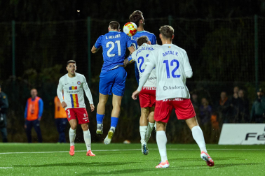 Fotos del Valle de Egüés 1-5 Andorra de Copa del Rey