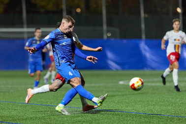 Fotos del Valle de Egüés 1-5 Andorra de Copa del Rey