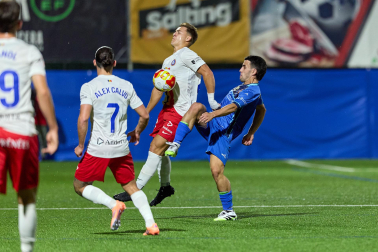 Fotos del Valle de Egüés 1-5 Andorra de Copa del Rey