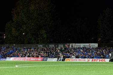 Fotos del Valle de Egüés 1-5 Andorra de Copa del Rey