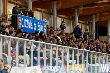 Fotos del Valle de Egüés 1-5 Andorra de Copa del Rey