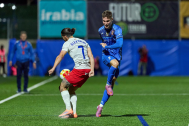 Fotos del Valle de Egüés 1-5 Andorra de Copa del Rey