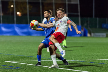 Fotos del Valle de Egüés 1-5 Andorra de Copa del Rey