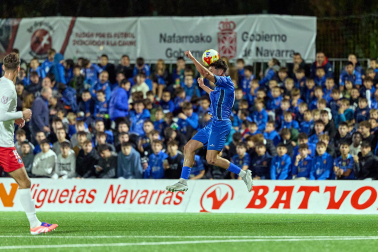 Fotos del Valle de Egüés 1-5 Andorra de Copa del Rey