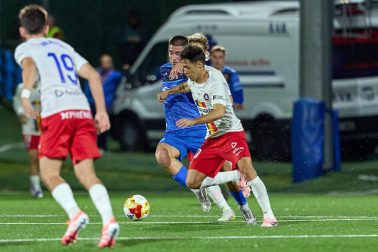 Fotos del Valle de Egüés 1-5 Andorra de Copa del Rey