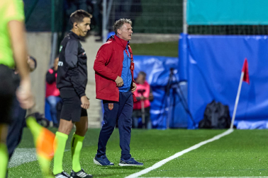 Fotos del Valle de Egüés 1-5 Andorra de Copa del Rey