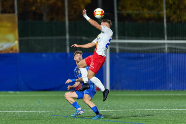 Fotos del Valle de Egüés 1-5 Andorra de Copa del Rey