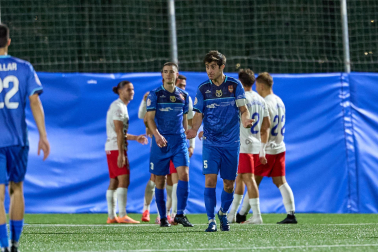 Fotos del Valle de Egüés 1-5 Andorra de Copa del Rey