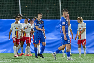 Fotos del Valle de Egüés 1-5 Andorra de Copa del Rey