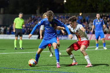Fotos del Valle de Egüés 1-5 Andorra de Copa del Rey