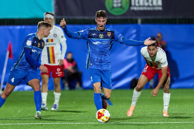 Fotos del Valle de Egüés 1-5 Andorra de Copa del Rey