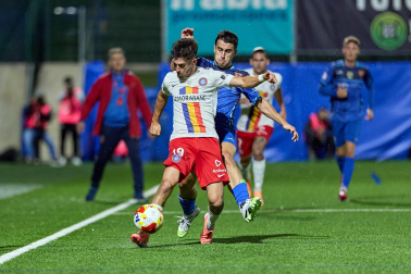Fotos del Valle de Egüés 1-5 Andorra de Copa del Rey
