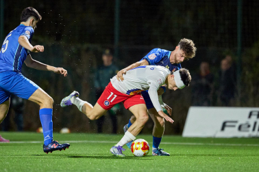 Fotos del Valle de Egüés 1-5 Andorra de Copa del Rey