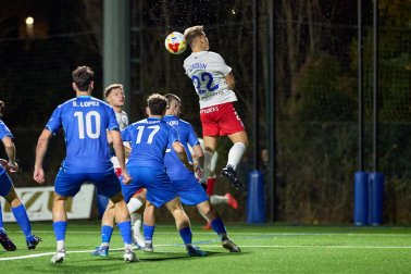 Fotos del Valle de Egüés 1-5 Andorra de Copa del Rey