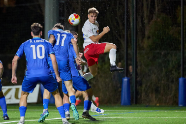 Fotos del Valle de Egüés 1-5 Andorra de Copa del Rey