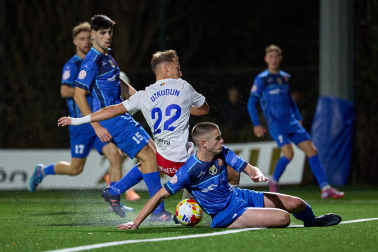Fotos del Valle de Egüés 1-5 Andorra de Copa del Rey