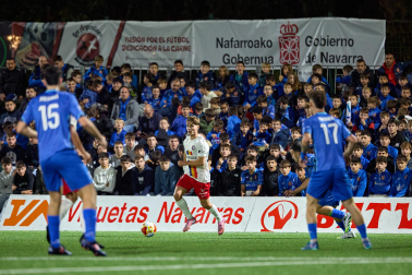 Fotos del Valle de Egüés 1-5 Andorra de Copa del Rey