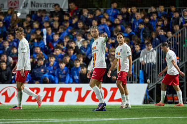 Fotos del Valle de Egüés 1-5 Andorra de Copa del Rey