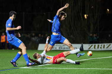 Fotos del Valle de Egüés 1-5 Andorra de Copa del Rey