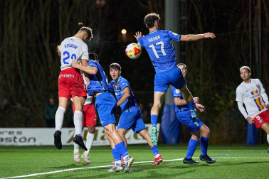 Fotos del Valle de Egüés 1-5 Andorra de Copa del Rey