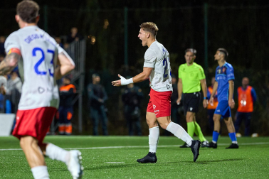 Fotos del Valle de Egüés 1-5 Andorra de Copa del Rey