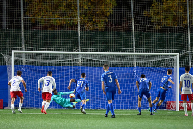 Fotos del Valle de Egüés 1-5 Andorra de Copa del Rey