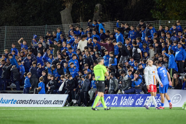 Fotos del Valle de Egüés 1-5 Andorra de Copa del Rey