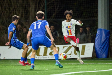 Fotos del Valle de Egüés 1-5 Andorra de Copa del Rey