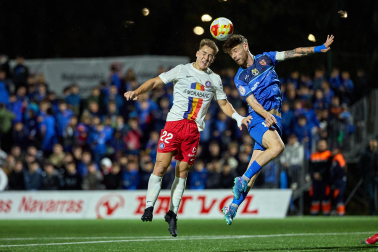 Fotos del Valle de Egüés 1-5 Andorra de Copa del Rey