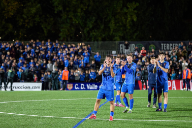 Fotos del Valle de Egüés 1-5 Andorra de Copa del Rey