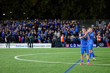 Fotos del Valle de Egüés 1-5 Andorra de Copa del Rey