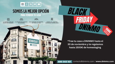 DN INMO te regala el Home Staging hasta 1.500 euros si nos confías la venta de tu casa