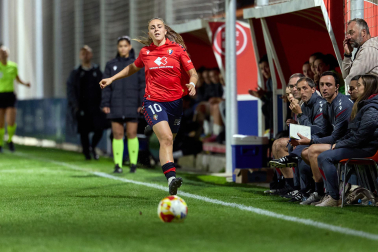 Osasuna Femenino-Levante Women, Copa de la Reina.