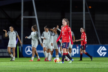 Osasuna Femenino-Levante Women, Copa de la Reina.