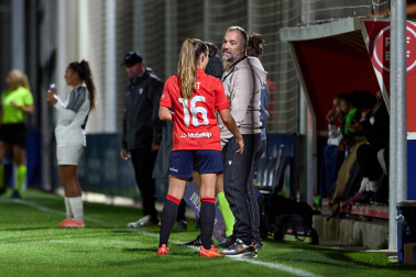 Osasuna Femenino-Levante Women, Copa de la Reina.