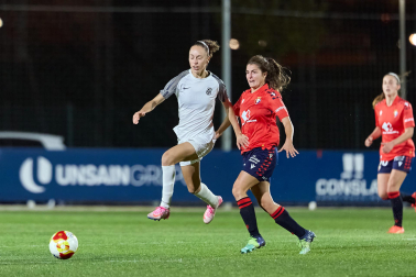 Osasuna Femenino-Levante Women, Copa de la Reina.
