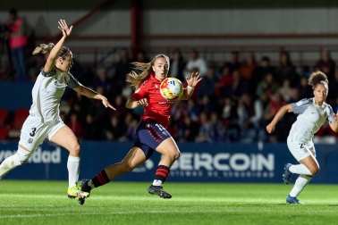 Osasuna Femenino-Levante Women, Copa de la Reina.