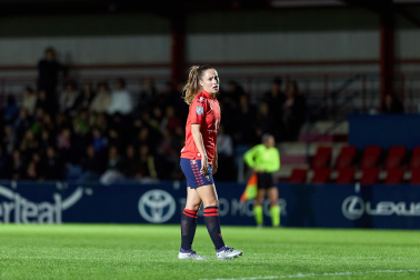 Osasuna Femenino-Levante Women, Copa de la Reina.
