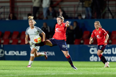 Osasuna Femenino-Levante Women, Copa de la Reina.