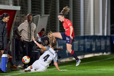 Osasuna Femenino-Levante Women, Copa de la Reina.