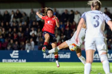 Osasuna Femenino-Levante Women, Copa de la Reina.