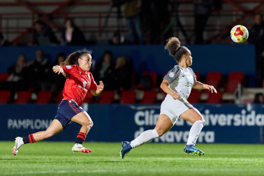 Osasuna Femenino-Levante Women, Copa de la Reina.